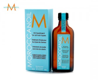 Moroccanoil 摩洛哥护发精油 100毫升 